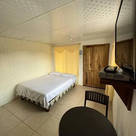 Suite Para Parejas Puerto Baquerizo Moreno Exterior photo