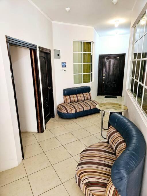 Apartment Parejas *
